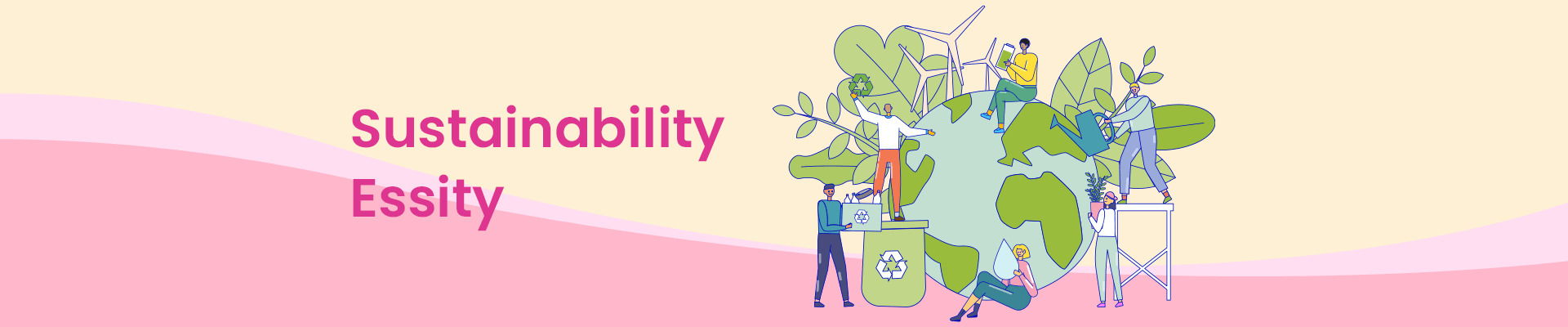 Sustainability Essity